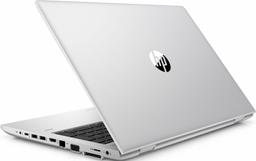 HP ProBook 650 G4 Notebook PC 15.6" - Silver - Intel Core i5-8350U 2.7GHz - 16GB RAM - 512GB