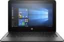 HP ProBook x360 11 G1 EE Laptop 11.6" Intel Pentium N4200 1.10GHz in Black in Excellent condition