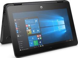 HP ProBook x360 11 G1 EE Laptop 11.6" - Black - Intel Celeron N3350 1.1GHz - 4GB RAM - 128GB