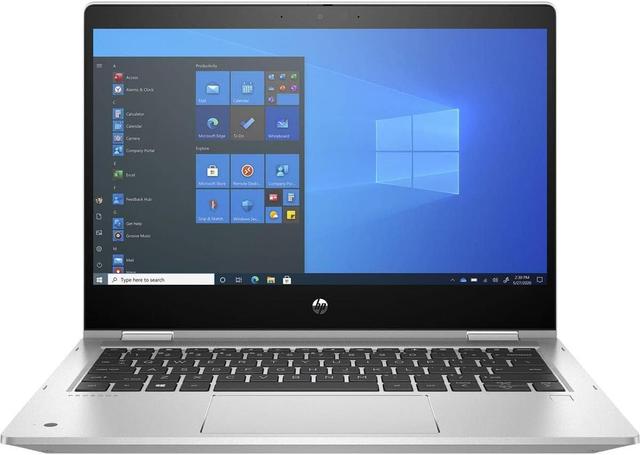 HP ProBook x360 435 G8 Laptop 13.3" AMD Ryzen 7 PRO 5850U 1.9GHz in Silver in Excellent condition