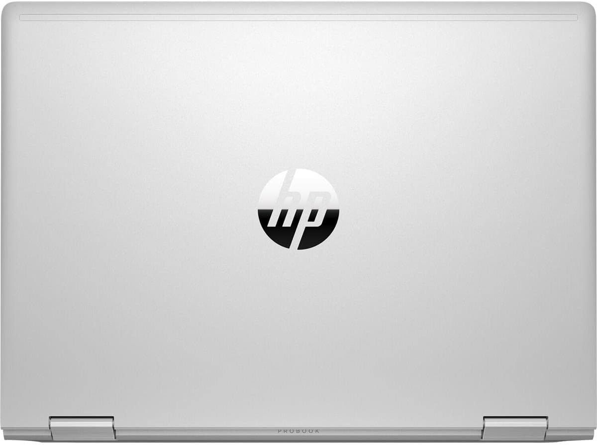 HP ProBook x360 435 G8 Laptop 13.3" - Silver - AMD Ryzen 7 PRO 5850U 1.9GHz - 16GB RAM - 512GB
