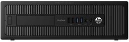 HP Prodesk 400 G1 SFF - Intel Core i5-4590 3.3GHz - 256GB - Black - 8GB RAM