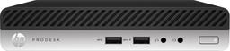 HP ProDesk 400 G4 Mini Desktop PC - Intel Core i5-8500T 2.1GHz - 512GB - Black - 8GB RAM