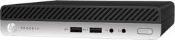 HP ProDesk 400 G4 Mini Desktop PC - Intel Core i5-8500T 2.1GHz - 512GB - Black - 8GB RAM