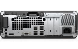 HP ProDesk 400 G4 SFF Desktop - Intel Core i5-7500 3.4GHz - 256GB - Black - 16GB RAM