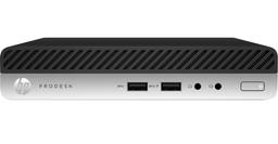 HP ProDesk 400 G5 Mini Desktop PC - Intel Core i5-9500T 2.2GHz - 500GB - Black - 4GB RAM