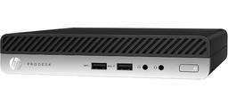 HP ProDesk 400 G5 Mini Desktop PC - Intel Core i5-9500T 2.2GHz - 500GB - Black - 4GB RAM