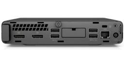 HP ProDesk 400 G5 Mini Desktop PC - Intel Core i5-9500T 2.2GHz - 500GB - Black - 4GB RAM
