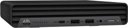 HP ProDesk 400 G6 Desktop Mini PC - Intel Core i5-10500T 2.30GH - 512GB - Black - 16GB RAM
