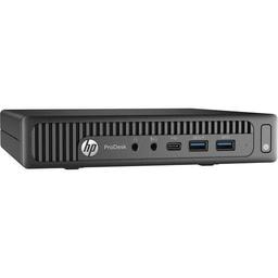 HP ProDesk 600 G2 Desktop Mini PC - Intel Core i7-6700T 2.8GHz - 512GB - Black - 16GB RAM