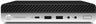 HP ProDesk 600 G3 Desktop Mini Business PC - Intel Core i3-7100T 3.4GHz - 500GB - Black - 16GB RAM