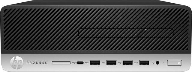 HP ProDesk 600 G3 Desktop SFF