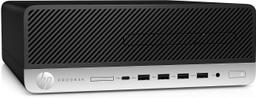 HP ProDesk 600 G3 Desktop SFF - Intel Core i3-6100 3.7GHz - 256GB - Black - 8GB RAM