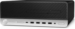 HP ProDesk 600 G3 Desktop SFF - Intel Core i3-6100 3.7GHz - 256GB - Black - 8GB RAM