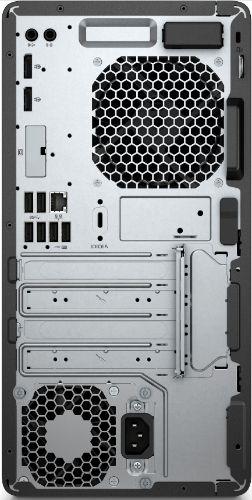 HP ProDesk 600 G4 Micro Tower Desktop - Intel Core i7-8700 3.2GHz - 1TB - Black - 32GB RAM