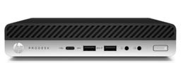HP ProDesk 600 G4 Desktop Mini Business PC - Intel Core i5-8500T 2.1GHz - 512GB - Black - 16GB RAM