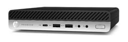 HP ProDesk 600 G4 Desktop Mini Business PC - Intel Core i5-8500T 2.1GHz - 512GB - Black - 16GB RAM