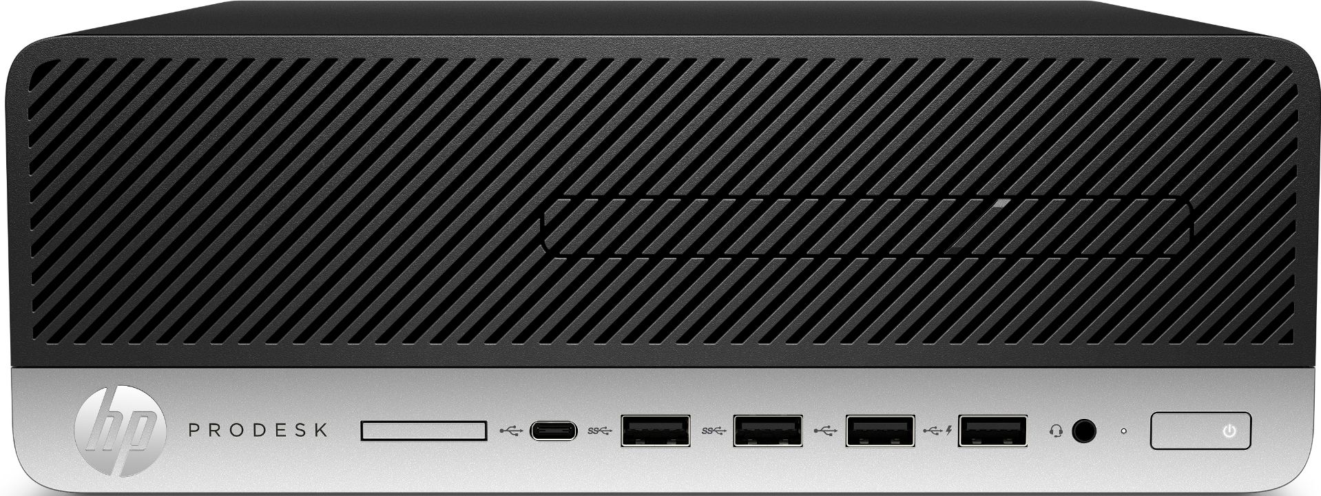 HP ProDesk 600 G4 SFF - Intel Core i5-8500 3.0GHz - 512GB - Black - 16GB RAM