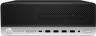 HP ProDesk 600 G4 SFF - Intel Core i5-8500 3.0GHz - 512GB - Black - 16GB RAM