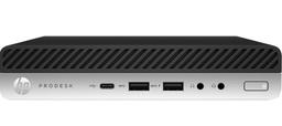 HP ProDesk 600 G5 SFF i7-9700 3.00Ghz - 256GB - Black - 32GB RAM