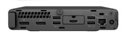 HP ProDesk 600 G5 SFF i7-9700 3.00Ghz - 256GB - Black - 32GB RAM
