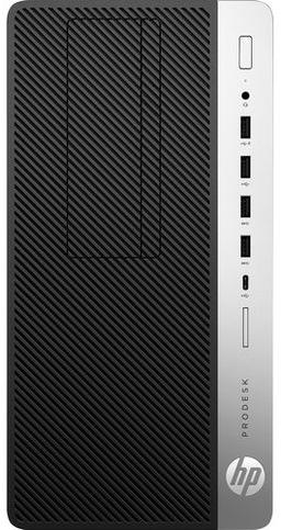 HP ProDesk 600 G5 Microtower Desktop Computer