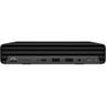 HP ProDesk 600 G6 Mini PC - Intel Core i5-10500T 2.3GHz - 512GB - Black - 16GB RAM