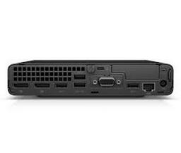 HP ProDesk 600 G6 Mini PC - Intel Core i7-10700T 2.0GHz - 512GB - Black - 16GB RAM