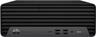 HP ProDesk 600 G6 SFF - Intel Core i5-10500 3.1GHz - 512GB - Black - 16GB RAM