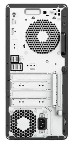 HP ProDesk 600 G6 Tower PC - Intel Core i5-10500 3.1GHz - 512GB - Black - 16GB RAM