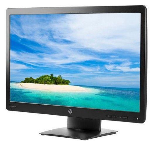 HP  ProDisplay P232 Monitor (No Stand) 23" - Black - Good