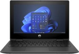 HP Pro x360 Fortis G10 Notebook PC 2-in-1 Laptop 11.6" - Jet Black - Intel Core i5-1230U 1.0GHz - 8GB RAM - 256GB