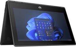 HP Pro x360 Fortis G10 Notebook PC 2-in-1 Laptop 11.6" - Jet Black - Intel Core i5-1230U 1.0GHz - 8GB RAM - 256GB