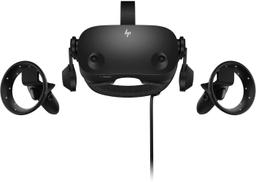 HP Reverb G2 Virtual Reality Headset (2022 Updated Model - VR3000-OXX) - Black