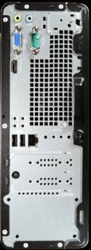 HP S01-aF2003w Slim Desktop PC