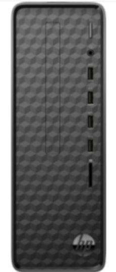 HP S01-pF2043wb Slim Desktop PC