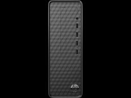 HP S01-pF3000t Slim Desktop - Intel Core i5-13400 2.5GHz - 1TB - Black - 16GB RAM