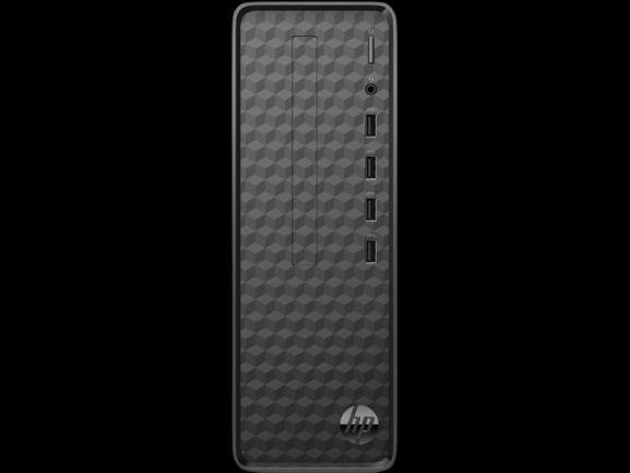 HP S01-pF3000t Slim Desktop - Intel Core i5-13400 2.5GHz - 1TB - Black - 16GB RAM