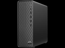 HP S01-pF3000t Slim Desktop - Intel Core i5-13400 2.5GHz - 1TB - Black - 16GB RAM