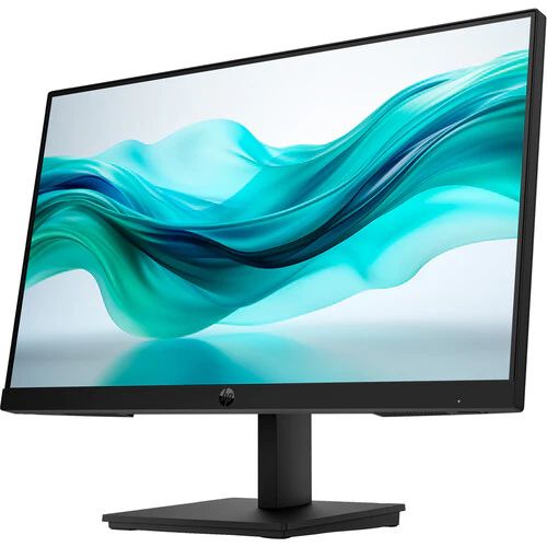 HP Series 3 Pro 21.5" FHD Monitor 322pf (9U5B0UT) - Black - 21.5 Inch