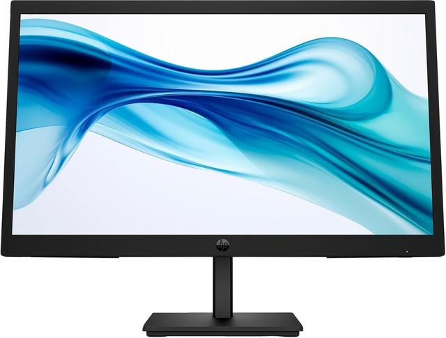 HP Series 3 Pro 322pv FHD Monitor 21.45" in Black in Excellent condition