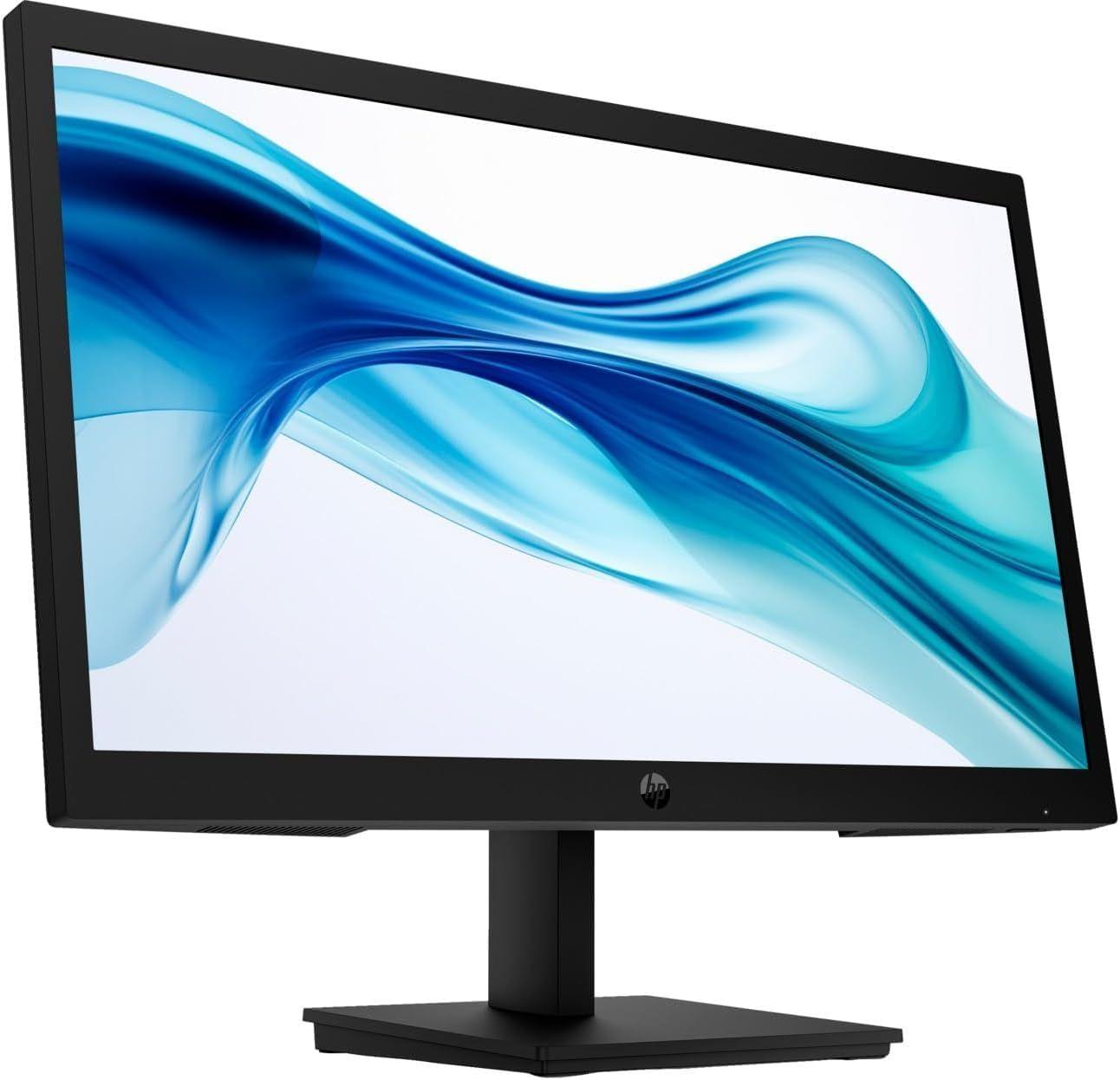 HP Series 3 Pro 322pv FHD Monitor 21.45" - Black - 21.45 Inch