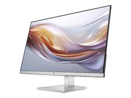 HP Series 5 524sh 23.8" FHD IPS Monitor - Black/Silver - 23.8 Inch