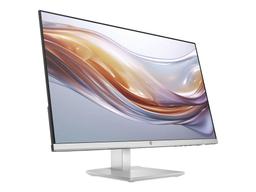 HP Series 5 524sh 23.8" FHD IPS Monitor - Black/Silver - 23.8 Inch