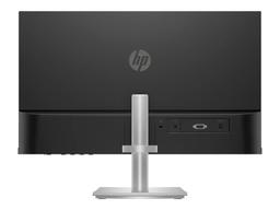 HP Series 5 524sh 23.8" FHD IPS Monitor - Black/Silver - 23.8 Inch