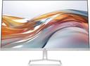 HP Series 5 524sw 23.8" FHD IPS Monitor in White in Excellent condition