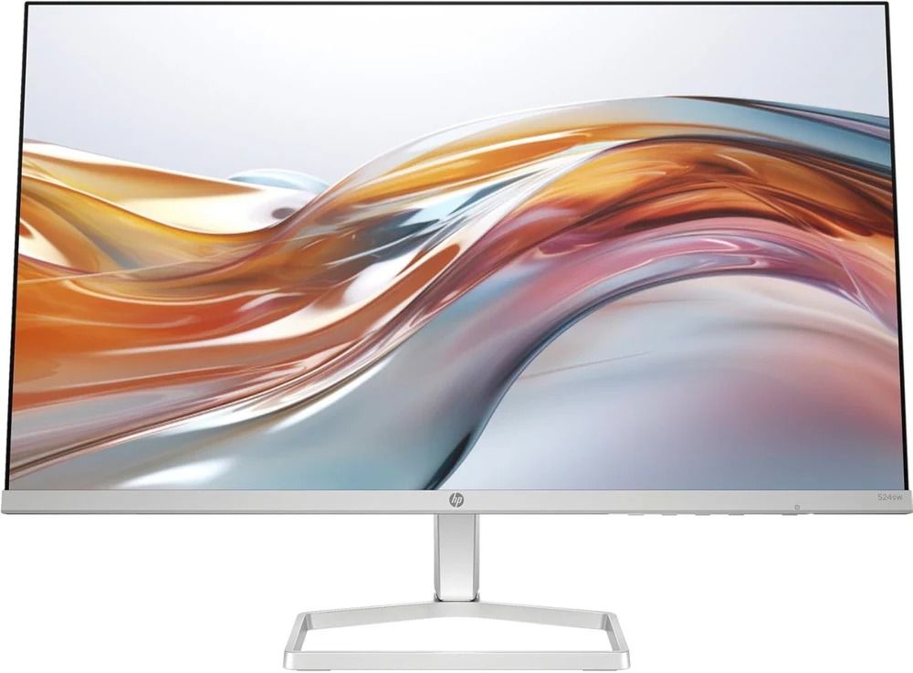 HP Series 5 524sw 23.8" FHD IPS Monitor - White - 23.8 Inch