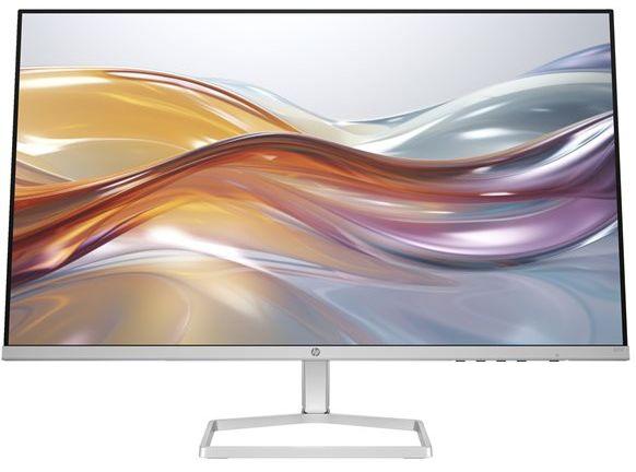 HP  Series 5 527sf FHD Monitor 27" - Silver - Excellent