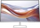 HP Series 5 532sf FHD Monitor 31.5" in Silver in Excellent condition