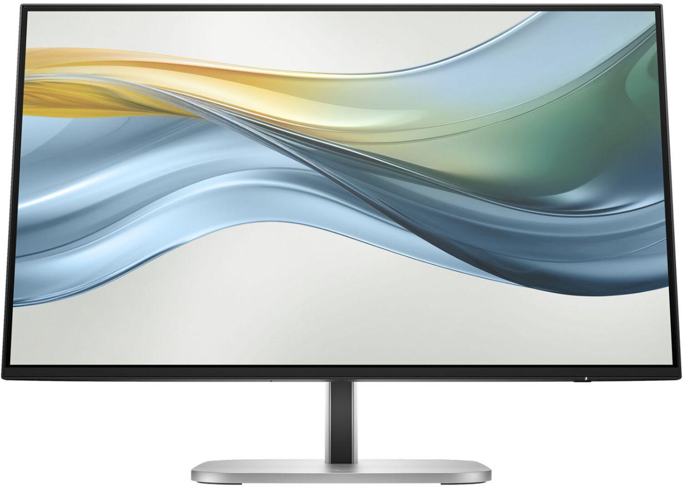 HP  Series 5 Pro 524pu FHD USB-C Monitor 23.8" - Black/Silver - Excellent